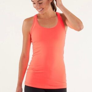 Lululemon Original Release Cool Racerback